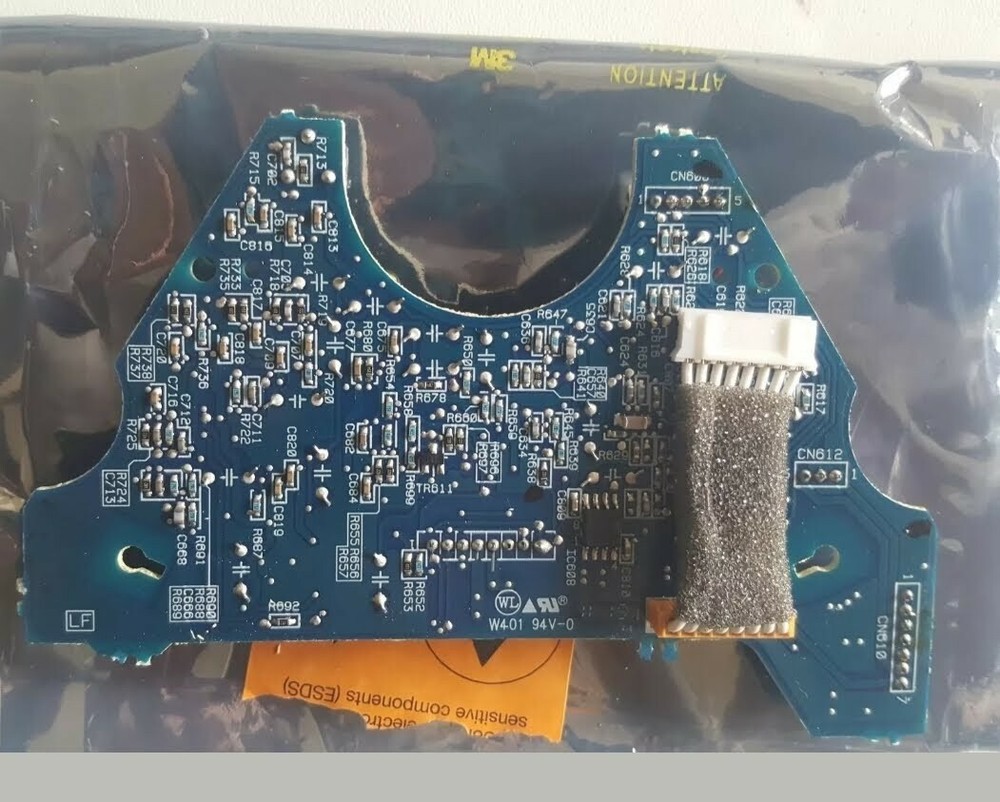 Pcb filter Crossover for Bang&olufsen Beolab-4