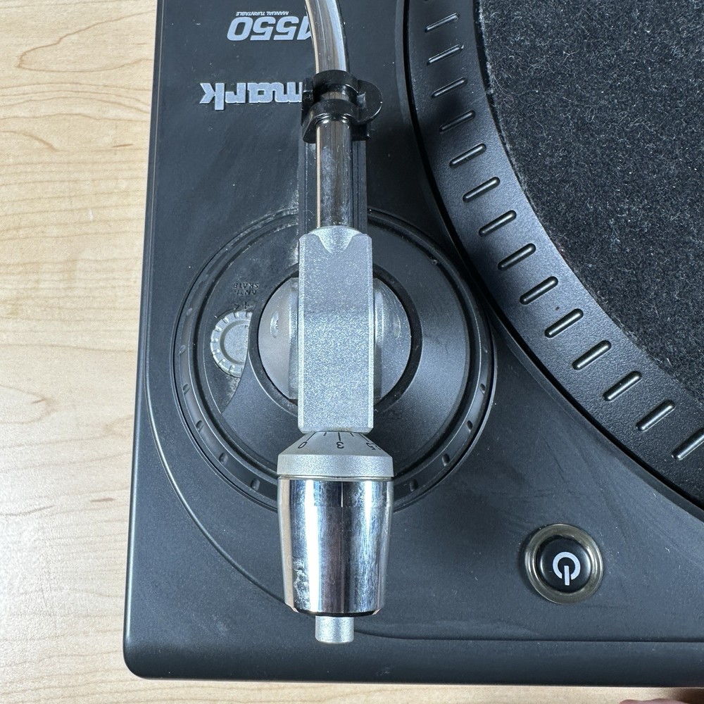 Numark TT-1550 Turntable Working Condition