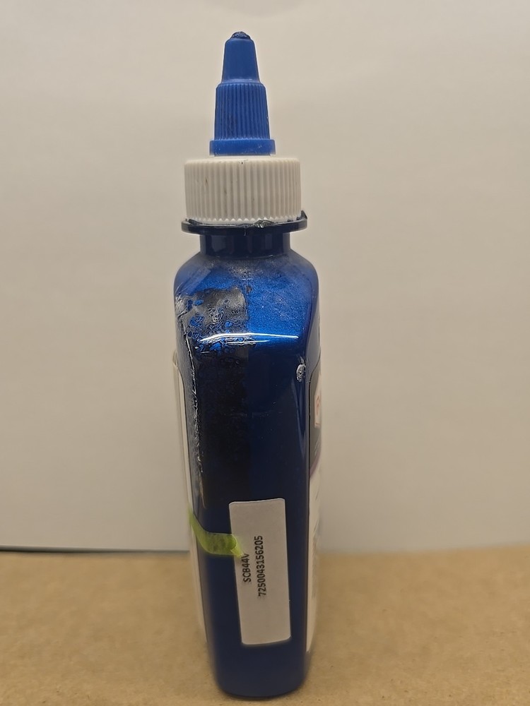 RM Crystal Base SCB44V Bright BLUE metallic