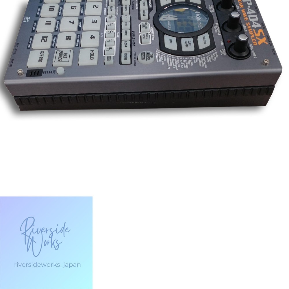 ROLAND Sampler SP-404SX