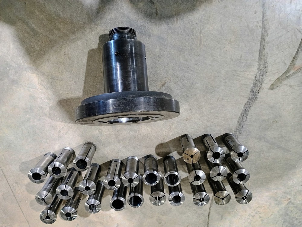 ATS 5C Collet Chuck A2-5