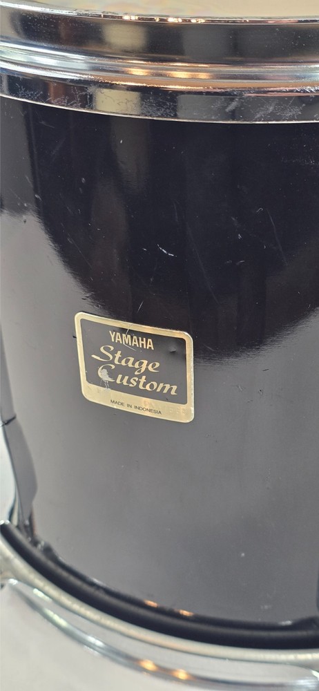 Yamaha Stage Custom 13" Tom -Black
