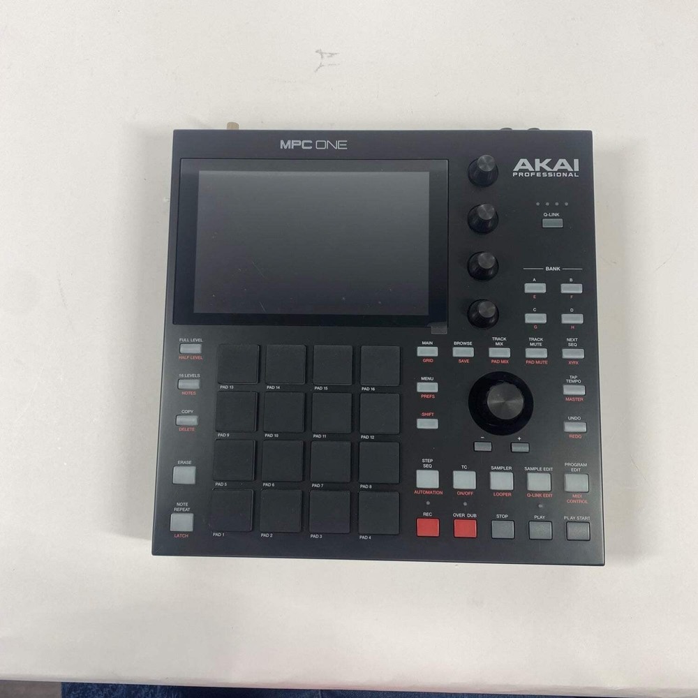 Akai MPC One 2-Channel Music Production Controller