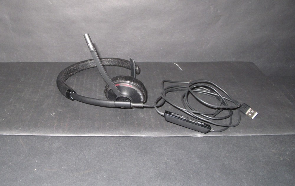 Plantronics Blackwire C510-m USB Headset