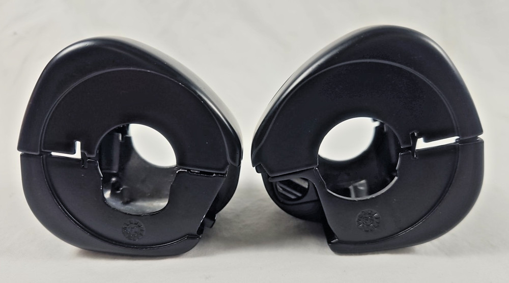 HARLEY DAVIDSON GENUINE SOFTAIL SWITCH HOUSINGS