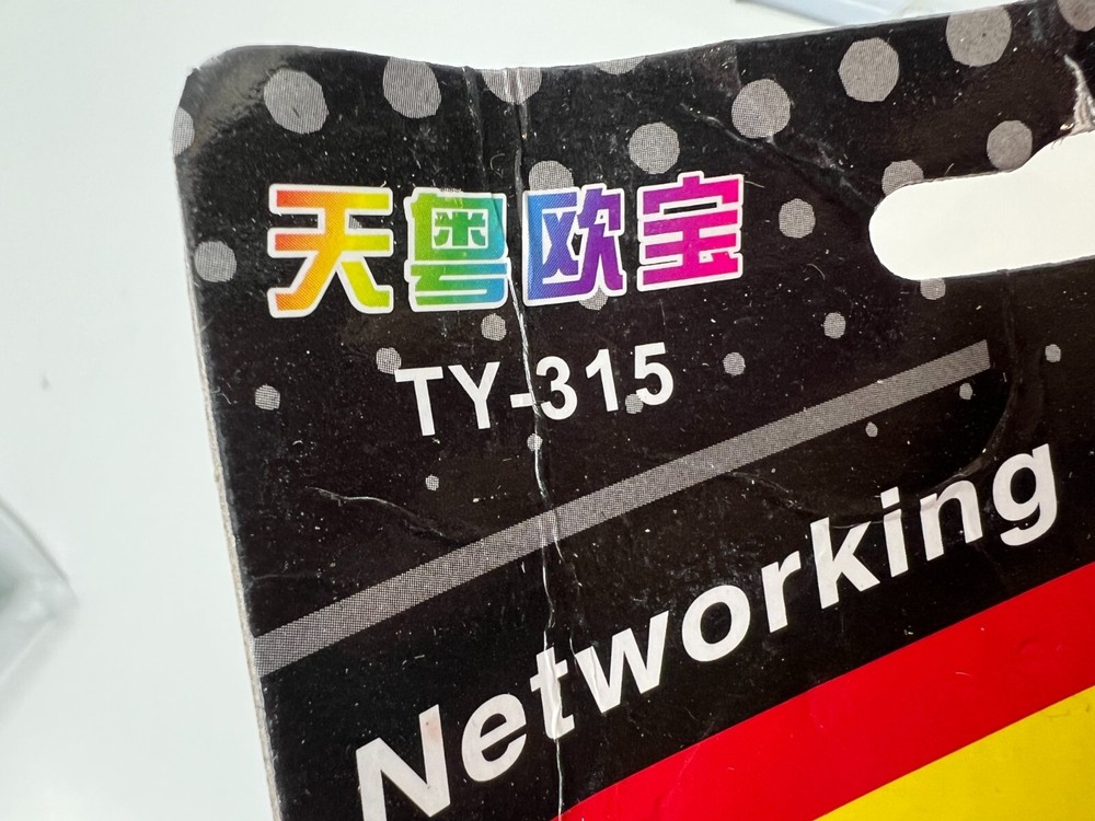 Multi-functional Network Cable Crimper Crimping Pliers TY-315