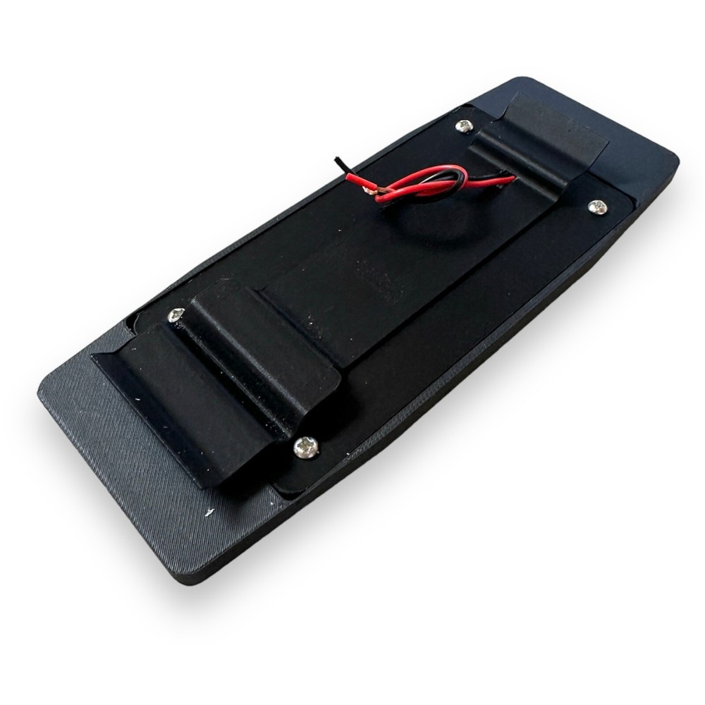 Upgraded Police LED Ticket Dome Light Assembly