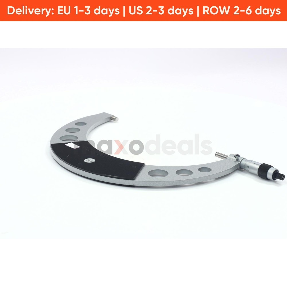 Mahr 4134501 Micrometer New NFP