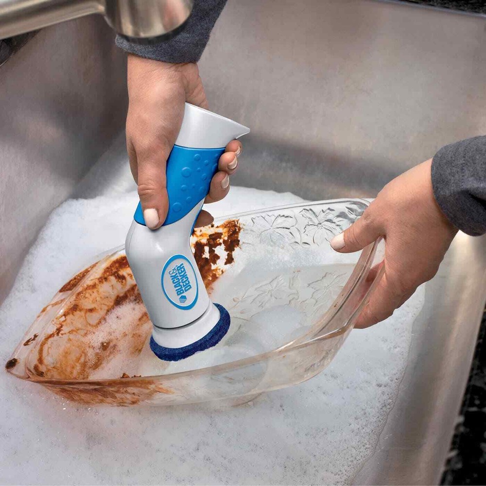 Black & Decker PKS160 Powered Kitchen Scrubber