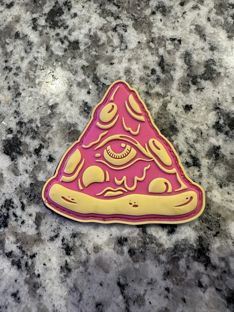 Room Temp Pizza Patch Electric Lemonade