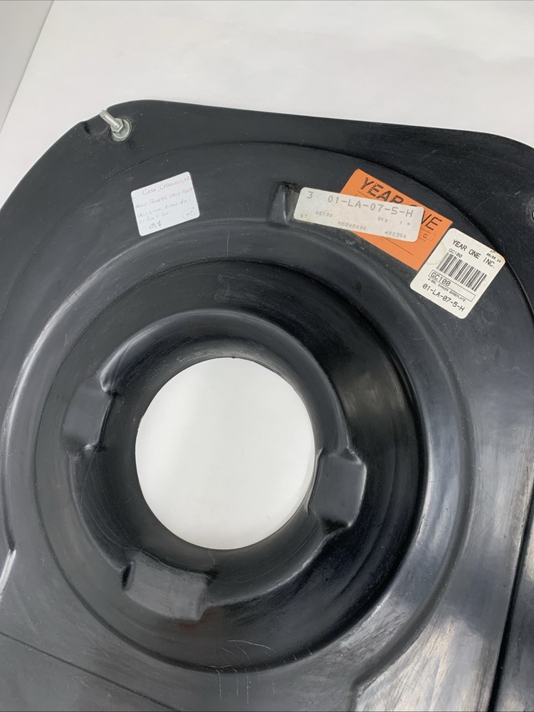 1971 Cuda shaker 4 BBL Air Filter Base Challenger Year One New