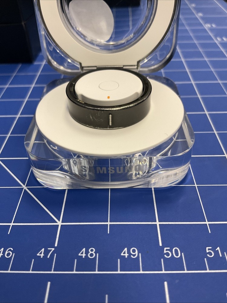 Samsung Galaxy Ring Size 12 ( Black )