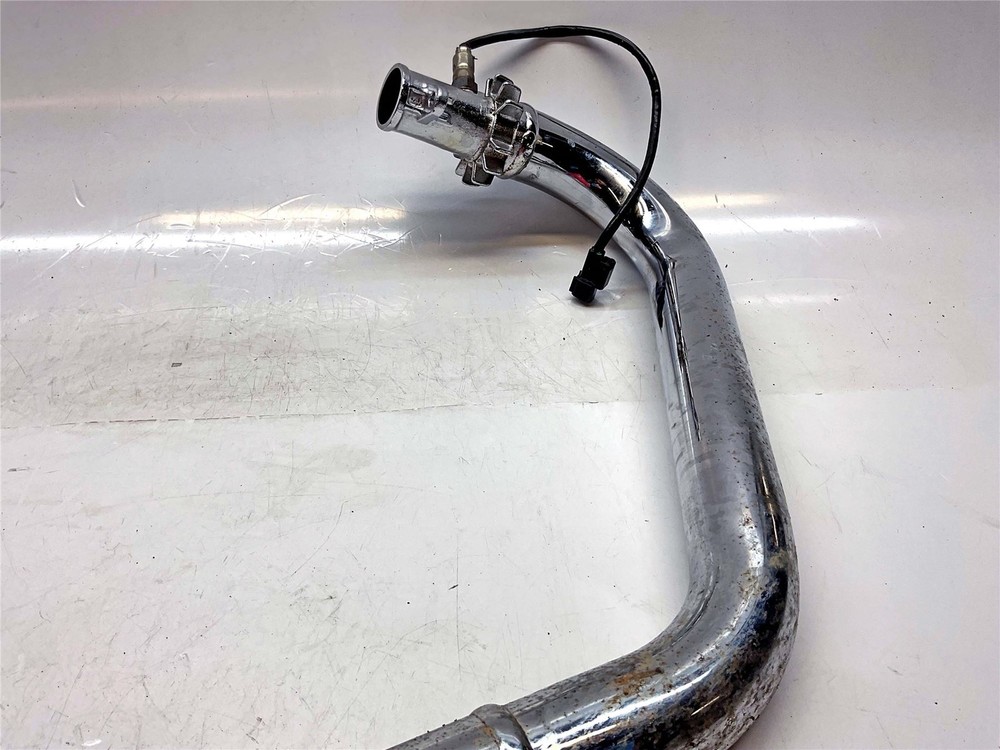 2023 Royal Enfield Interceptor 650 Left Exhaust Header Pipe - 576277