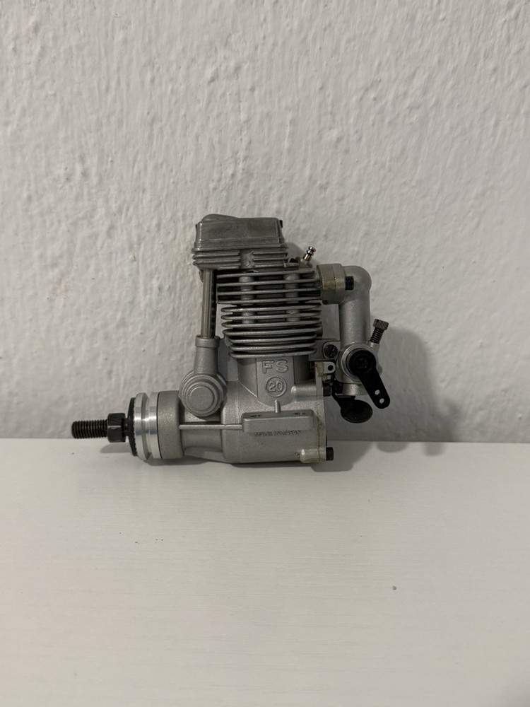 OS max four stroke engine FS-20