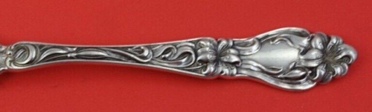 Lily by Frank Whiting Sterling Silver Regular Fork 7" Flatware Heirloom
