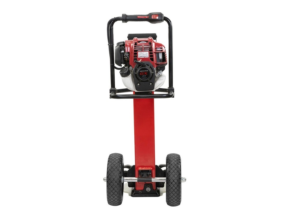 Titan Post and Stake Puller w/ Honda Engine - Up to 3 1/2" Posts