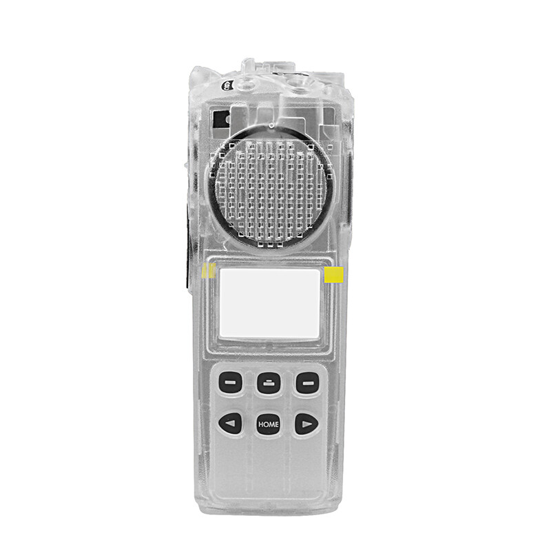 Replacement Housing Case For XTS3000 Model2 Radio Transparent
