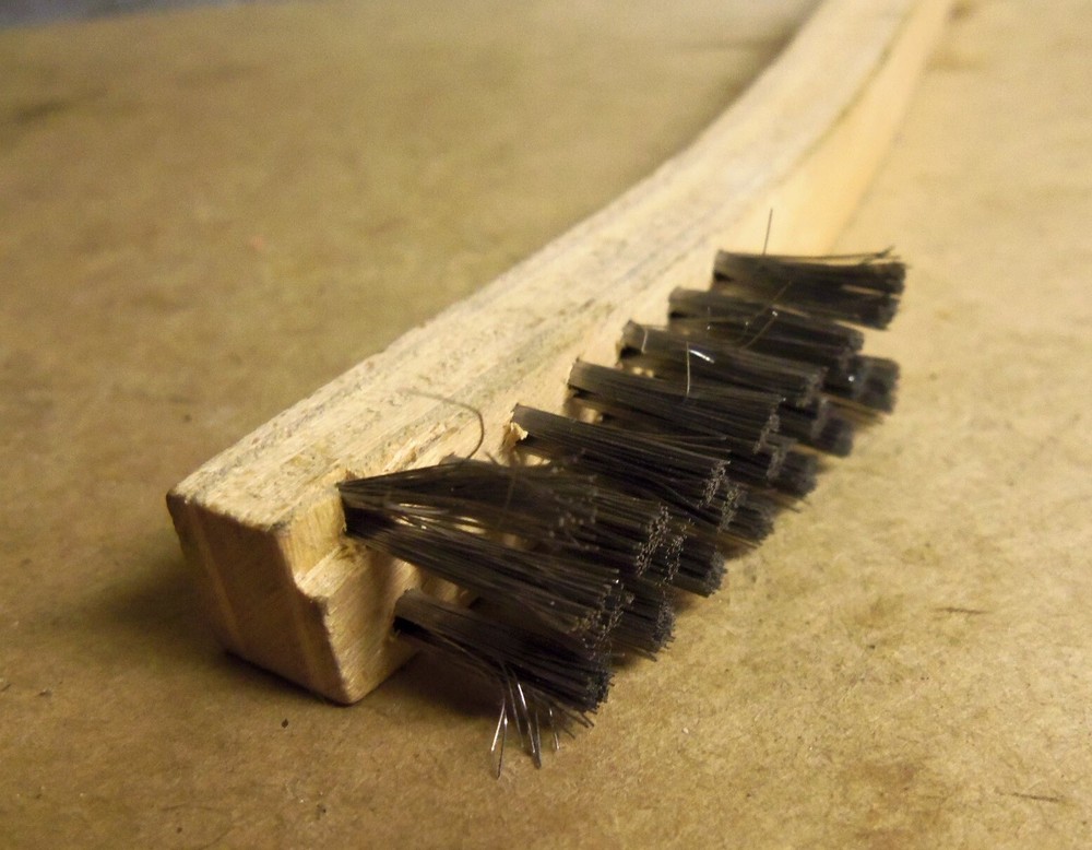 Gordon Brush Company - Wire Brush (NOS)