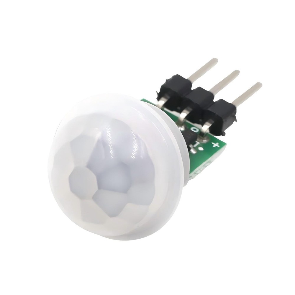 10 Pcs AM312 Mini PIR Motion Sensor Module Pyroelectric Human Infrared Sensor