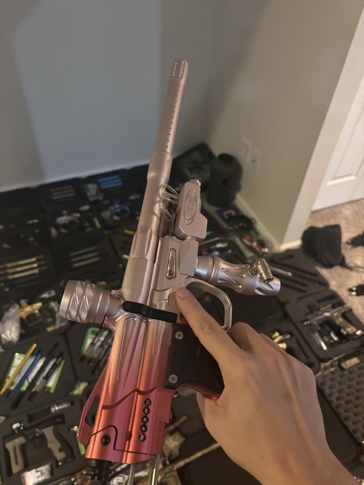 Planet Eclipse Nexus Autococker Pink Lady