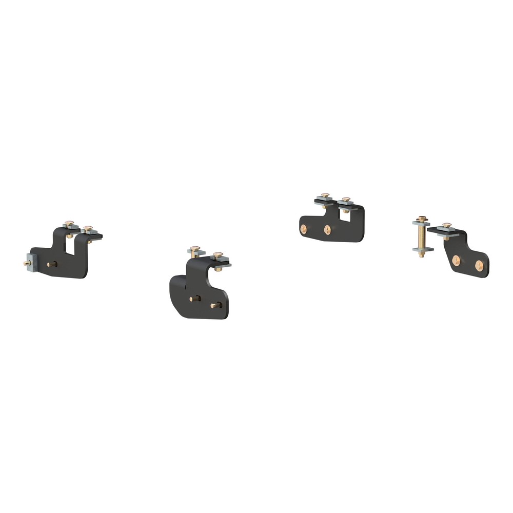 Curt 16427 5th Wheel Trailer Hitch Brackets Kit Towing for 2014-2026 Ram 2500