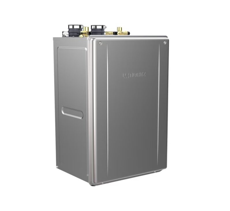 Noritz EZ98DVNG EZ Series Whole Home Tankless Water Heater - 9.8 gpm