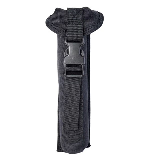 Banish Suppressor Pouch - Black - MOLLE Compatible - NEW