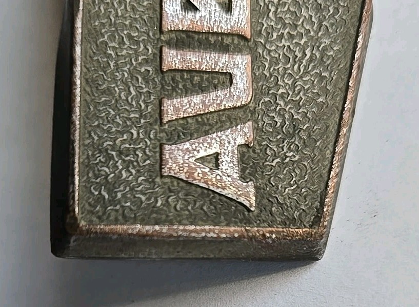 AUBURN Radiator Badge/Emblem Original