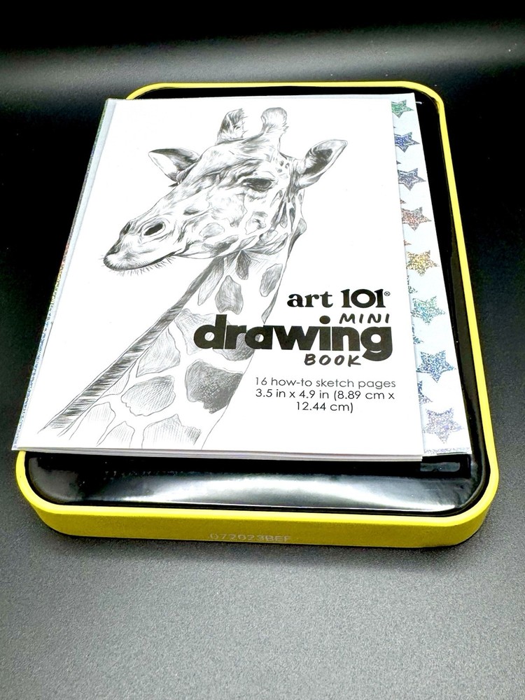 Mini Art 101 Creative Tools - Mini Travel Sets