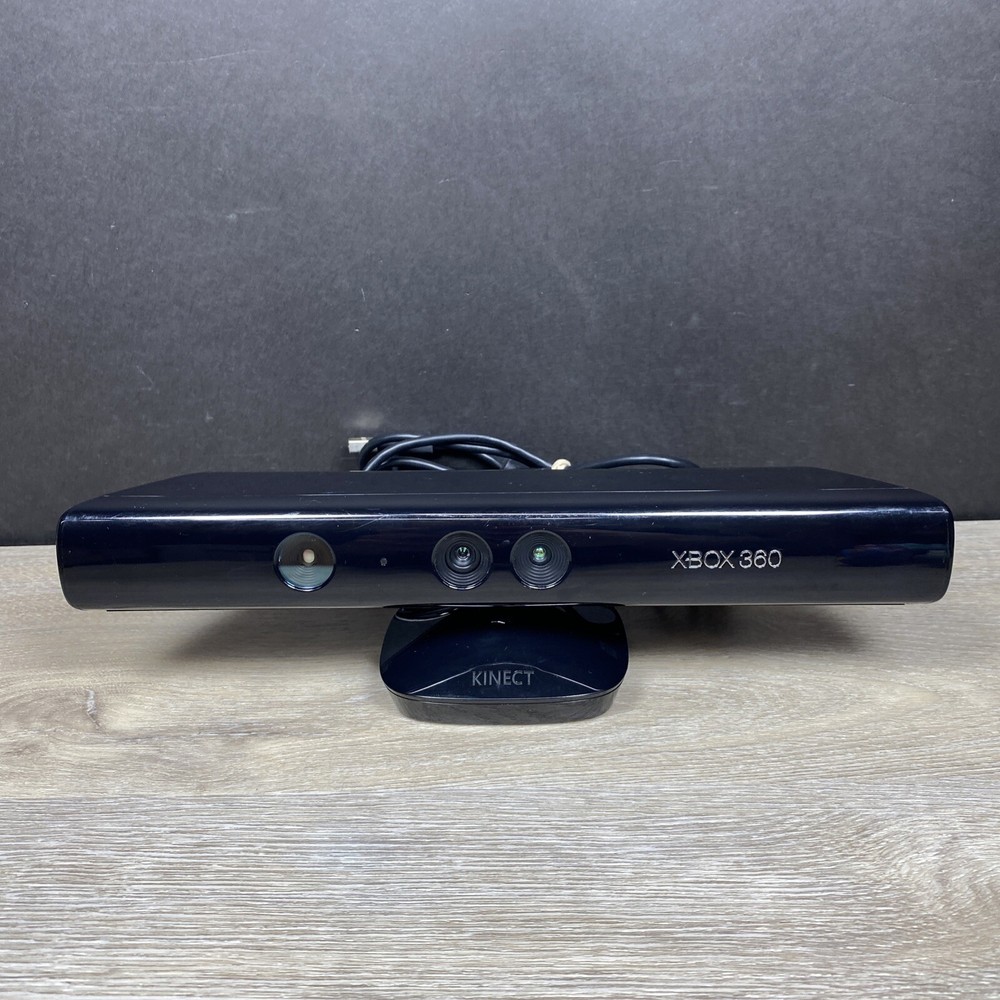 OEM Original Microsoft Model 1414 Xbox 360 Kinect Sensor Bar Only
