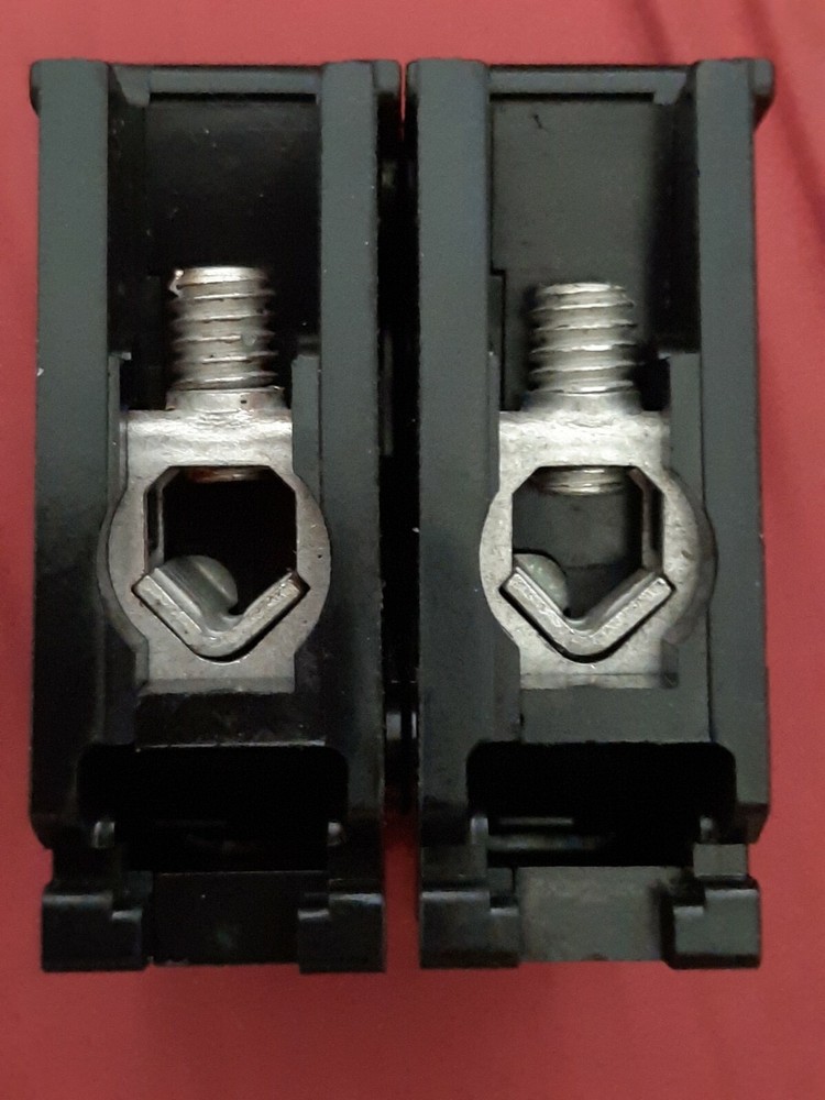 NEW EATON 60 AMP REPLACEMENT DISCONNECT SWITCH.