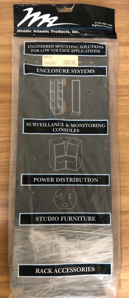 Middle Atlantic MK-LA