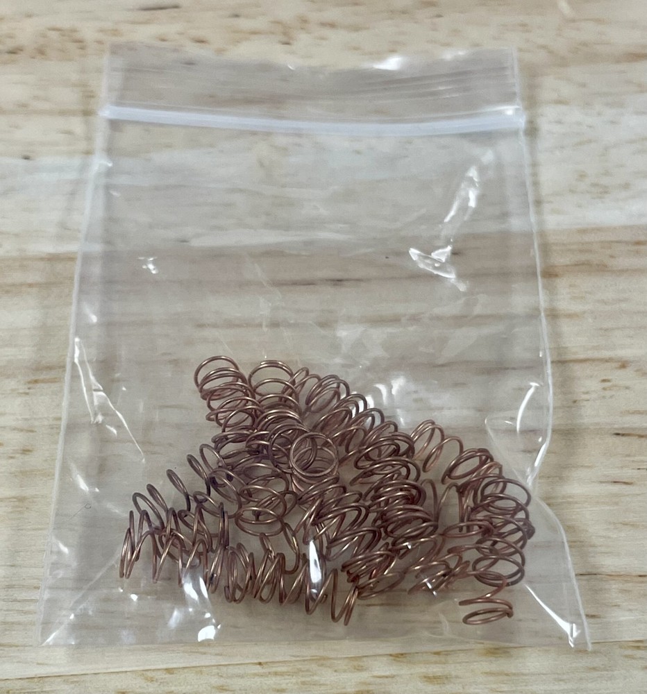 LYMAN Primer Punch Sleeve Spring (Individual Spring)