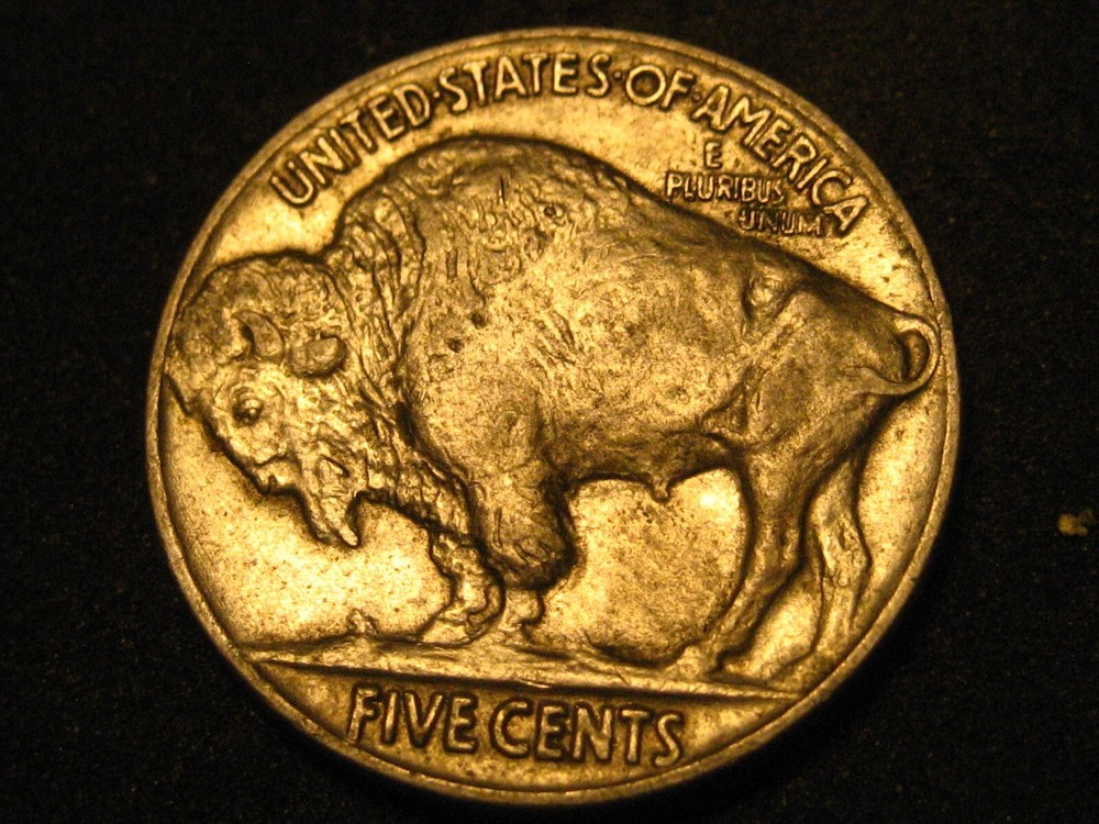 1937-P Buffalo Nickel BU