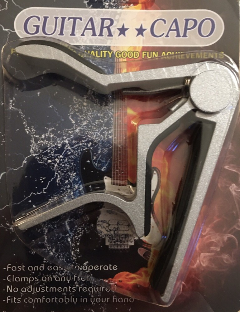 Guitar Capo