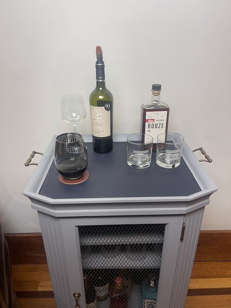 bar cabinet