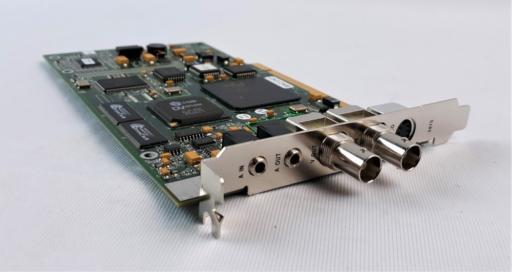 Optibase MPEG9500 Video Capture Card