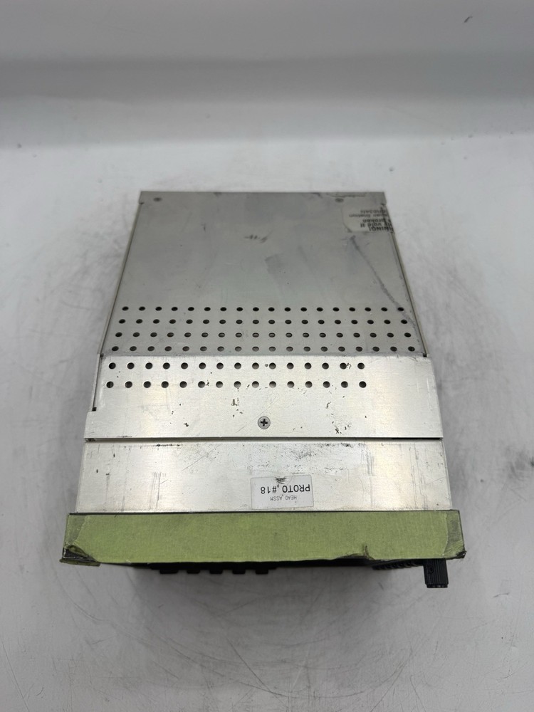 Apollo MX20 Multifunction Display Prototype READ