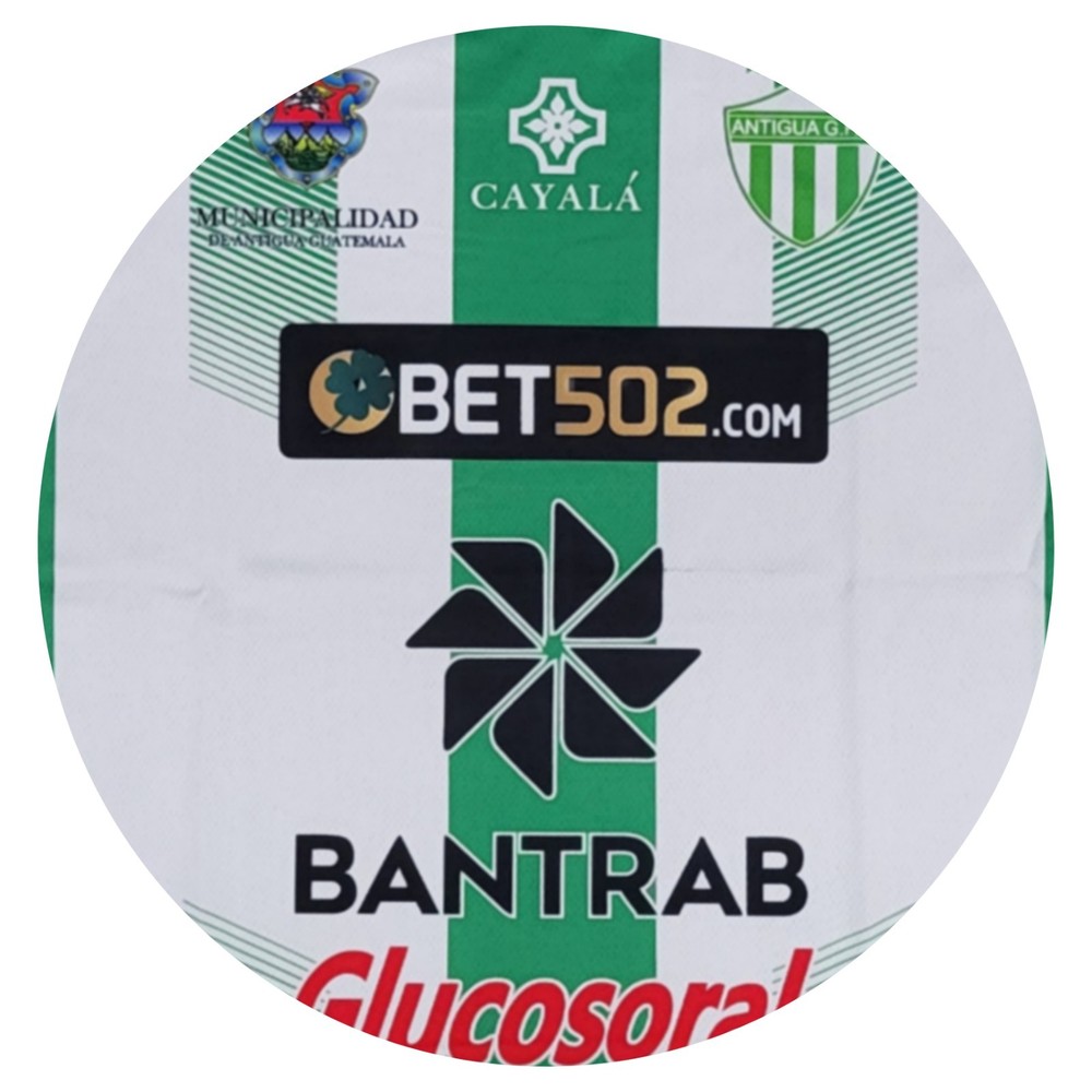 JERSEY ANTIGUA DE GUATEMALA 2025