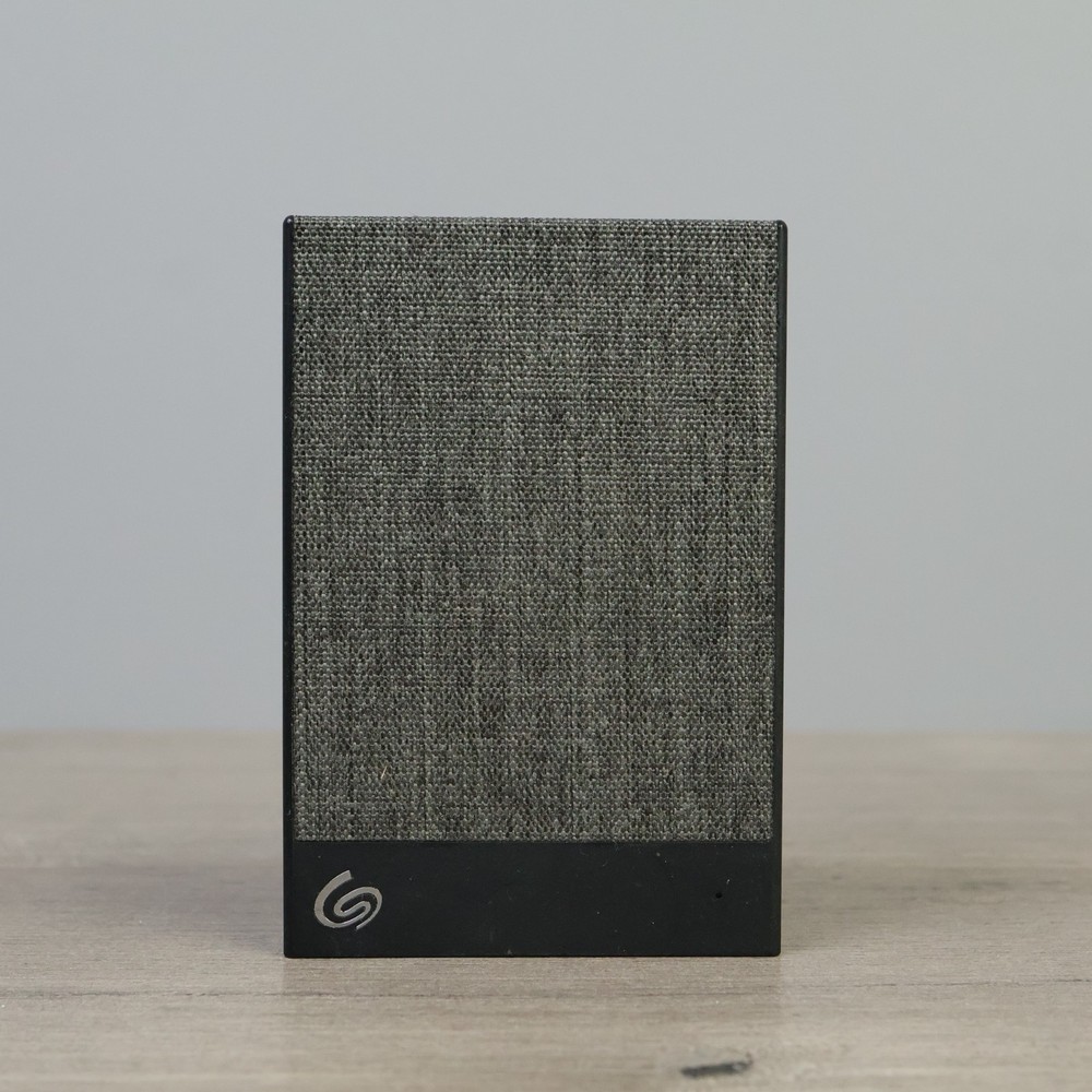 Seagate 2TB Backup Plus Ultra Touch External Hard Drive