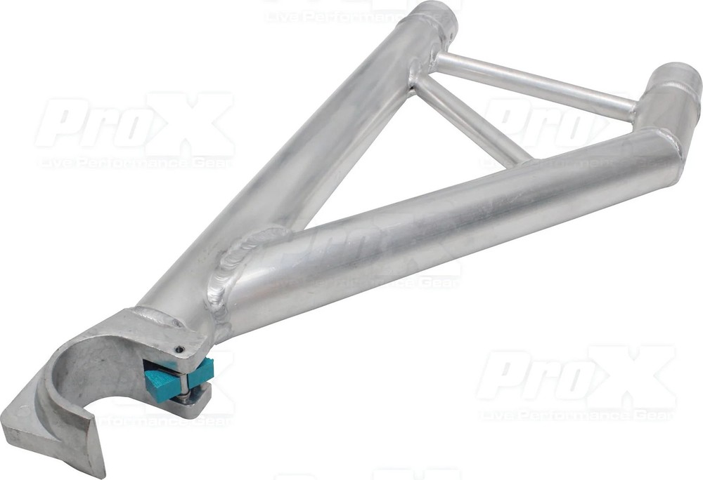 F32 Roof Element W- Single Side Clamp 0.5 Meter | 2mm Wall