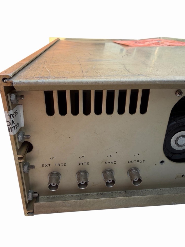 Tri-Phenix Electronics PX32C Programmable Pulse Generator Military Vintage