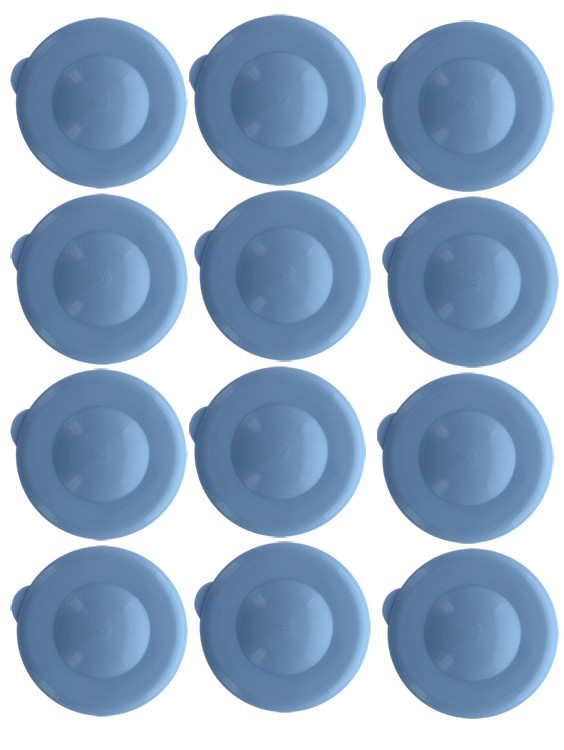 Blue Dew Caps 12 pack