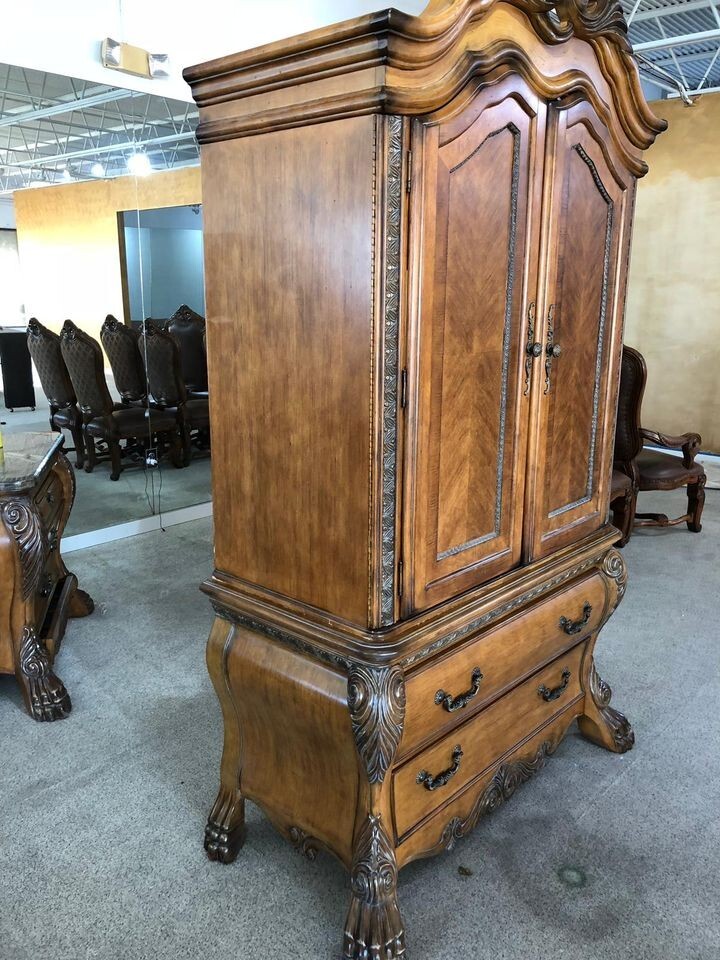 AICO by Michael Amini Eden armoire