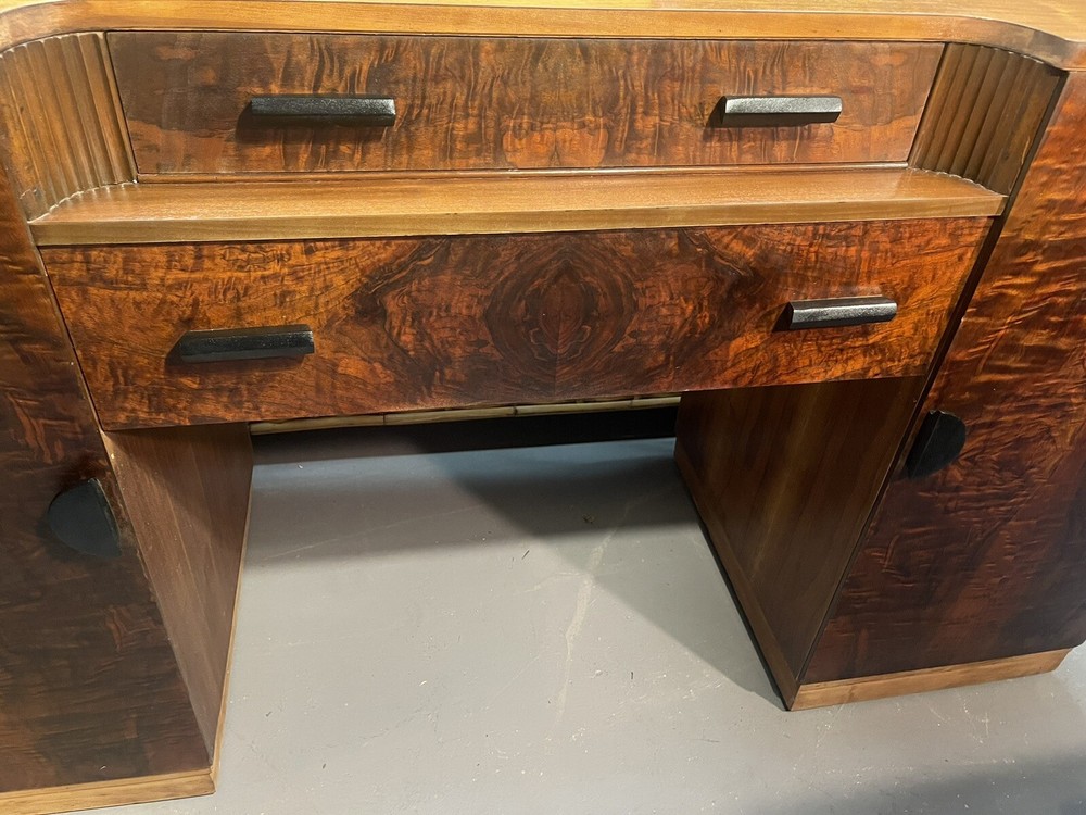 SUPERB GILBERT ROHDE ERA ART DECO SIDEBOARD