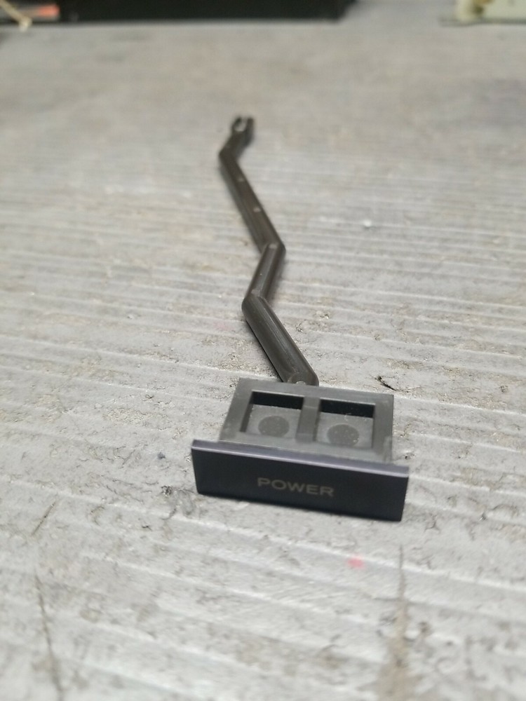 Teac R-777x Power Button