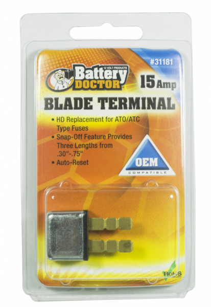 WIRTHCO BLADE STYLE AUTO RESET- 31181