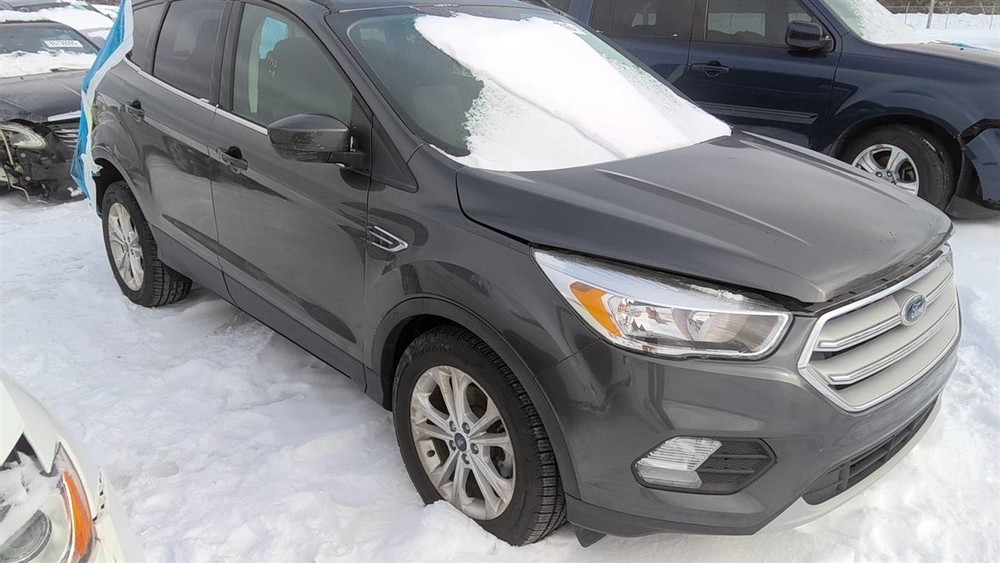 Used A/C Selector Switch fits: 2018 Ford Escape front automatic temperature cont