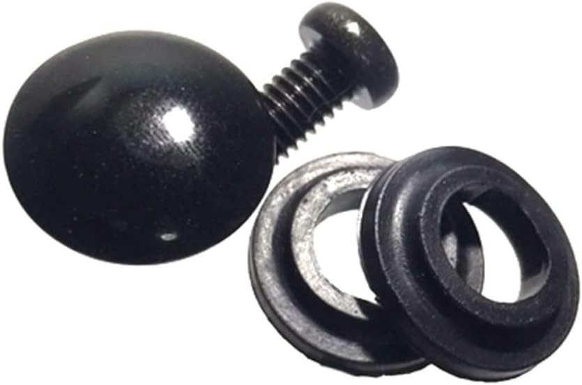 Essential Replacement Rear Window Latch Nut for 2003-2017 Sienna - Trackable