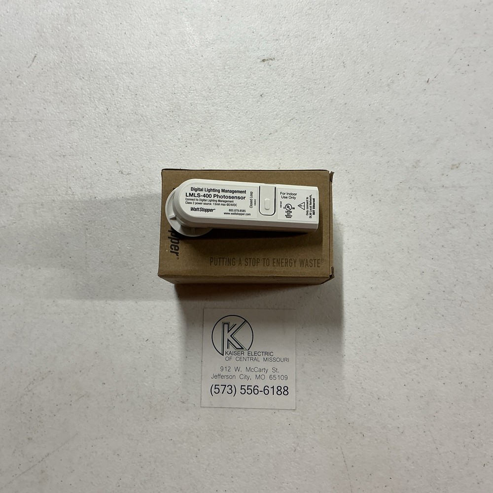 WattStopper LMLS-400